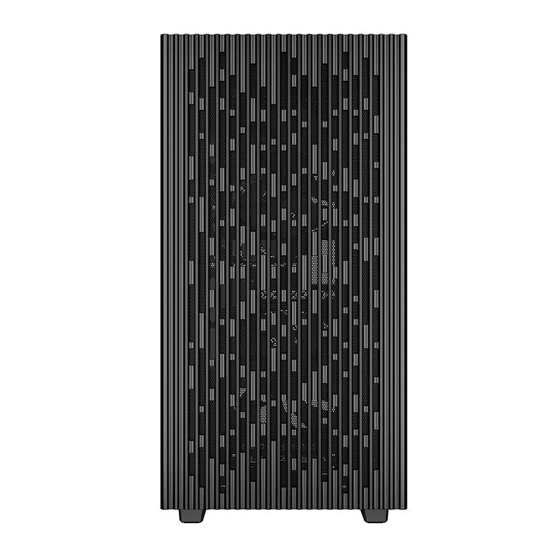 Gabinete Gamer DeepCool Matrexx 40, Mini-Tower, Lateral de Vidro, Preto, DP-MATX-MATREXX40