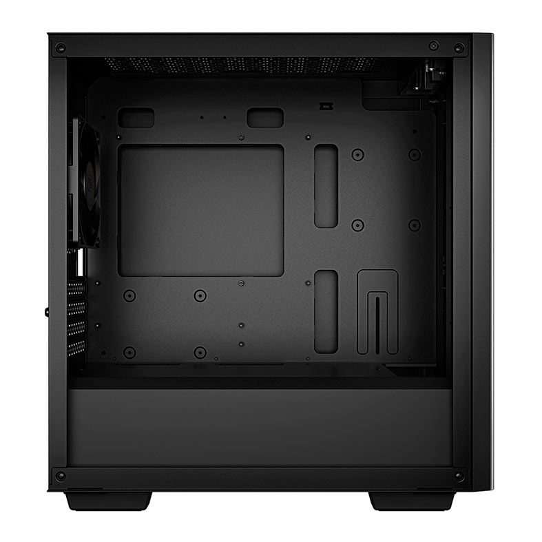 Gabinete Gamer DeepCool Matrexx 40, Mini-Tower, Lateral de Vidro, Preto, DP-MATX-MATREXX40