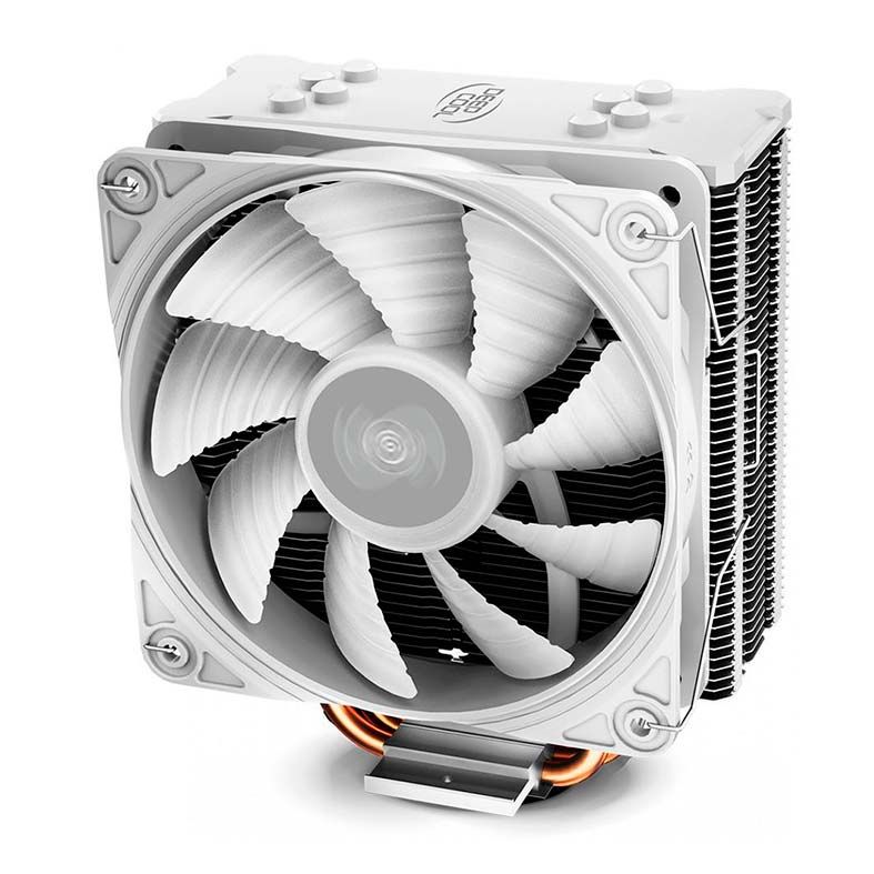 Cooler Para Processador DeepCool Gammaxx GTE V2 White, DP-MCH4-GMX-GTE-V2WH