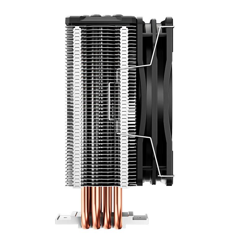Cooler DeepCool Gammaxx 400XT 120mm Led Rainbow, DP-MCH4-GMX400-XT
