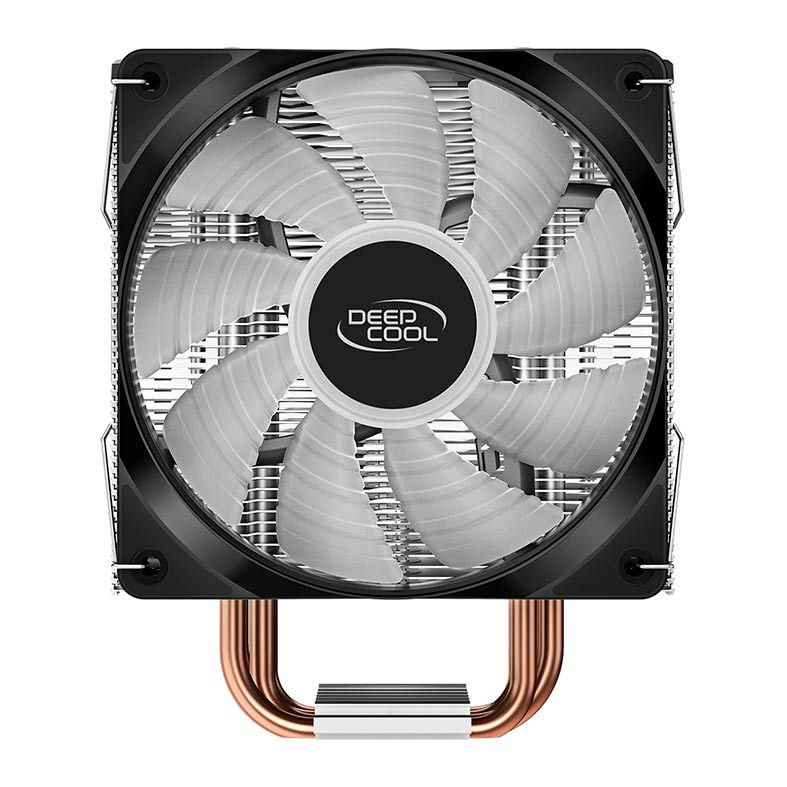 Cooler DeepCool Gammaxx 400XT 120mm Led Rainbow, DP-MCH4-GMX400-XT