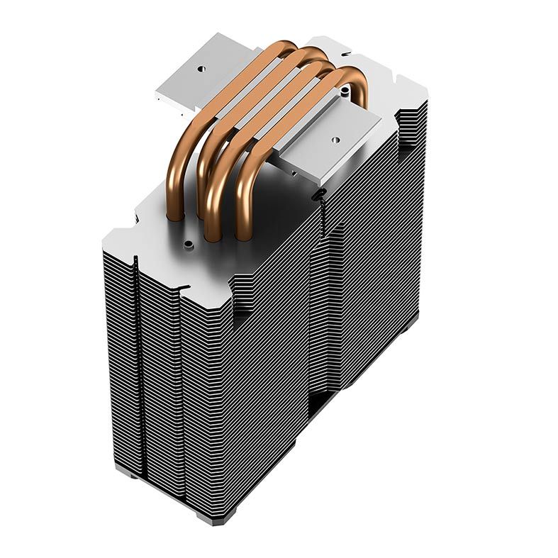 Cooler DeepCool Gammaxx 400EX 120mm Preto, DP-MCH4-GMX400EX