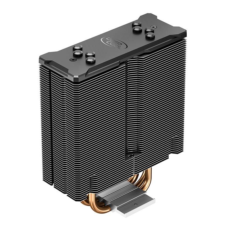 Cooler DeepCool Gammaxx 400EX 120mm Preto, DP-MCH4-GMX400EX