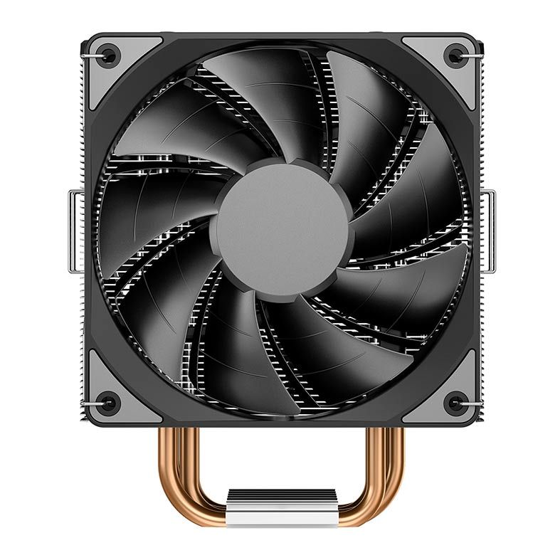 Cooler DeepCool Gammaxx 400EX 120mm Preto, DP-MCH4-GMX400EX