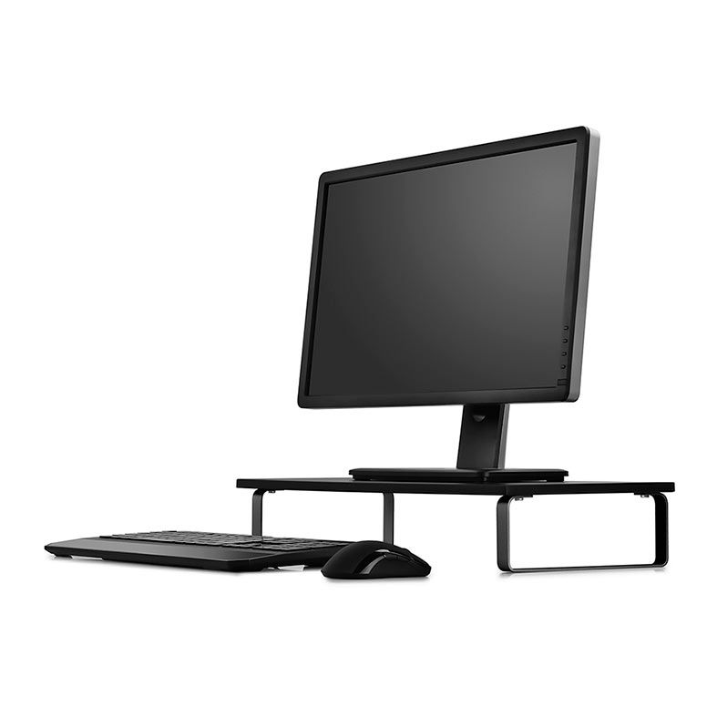 Suporte de Monitor DeepCool M-DESK F2, Preto, DP-MS-MDF2-BK