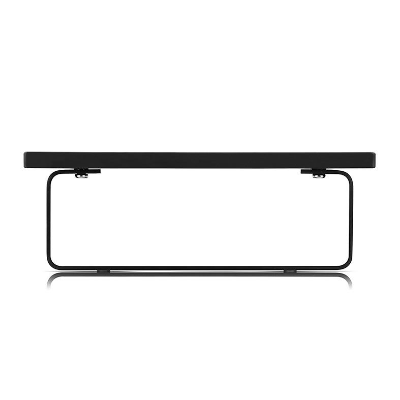 Suporte de Monitor DeepCool M-DESK F2, Preto, DP-MS-MDF2-BK