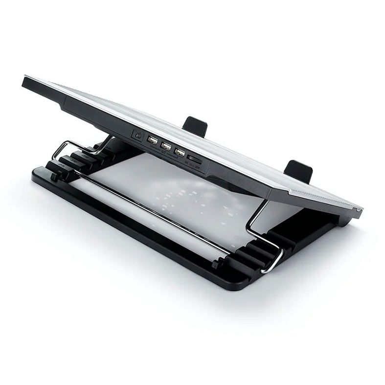 Base Para Notebook DeepCool N9, Branco, DP-N136-N9SR