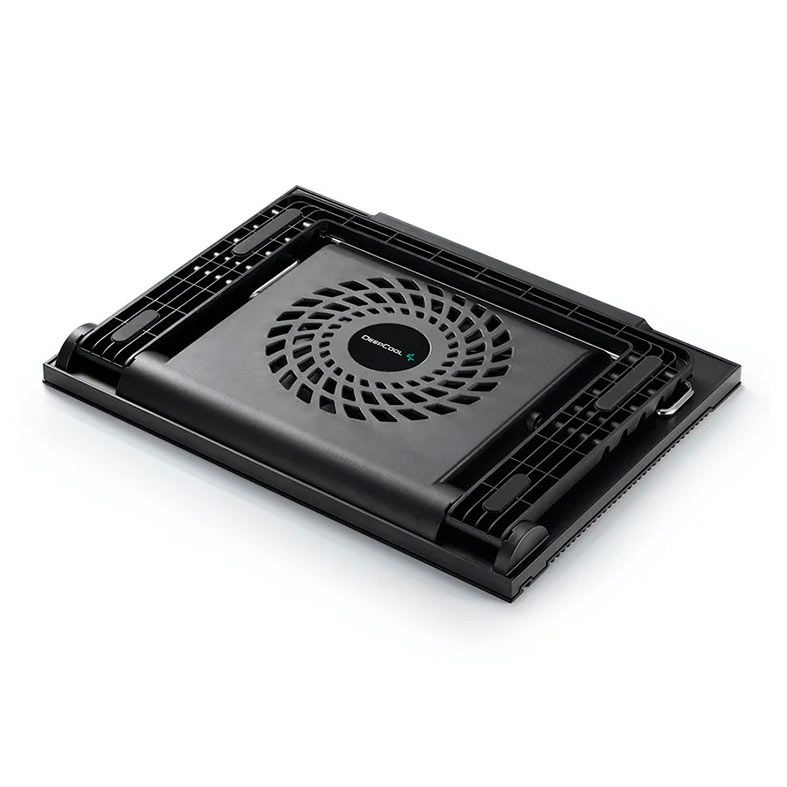 Base Para Notebook DeepCool N9, Preto, DP-N146-N9BKL