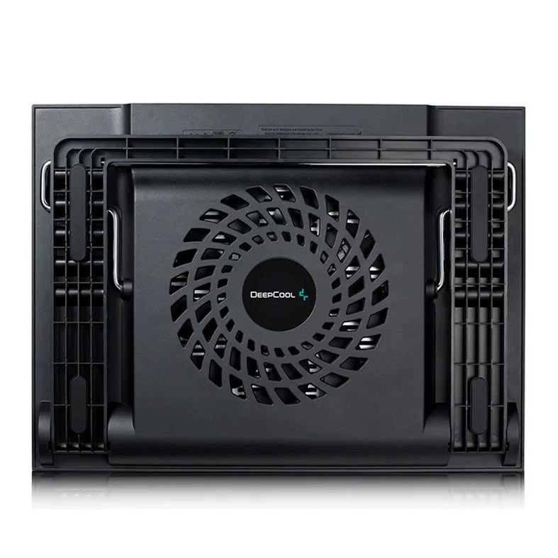 Base Para Notebook DeepCool N9, Preto, DP-N146-N9BKL