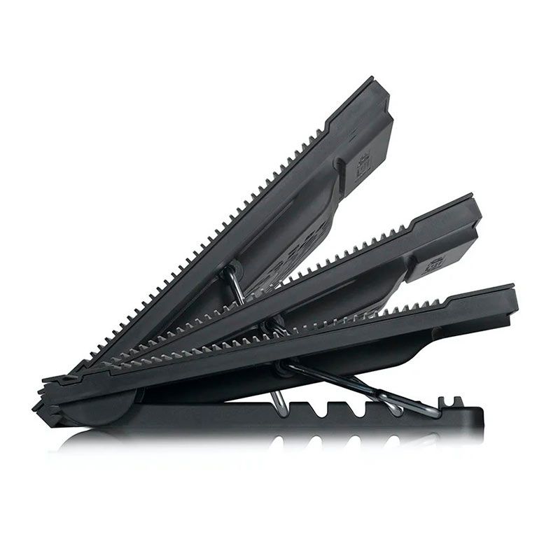 Base Para Notebook DeepCool N9, Preto, DP-N146-N9BKL