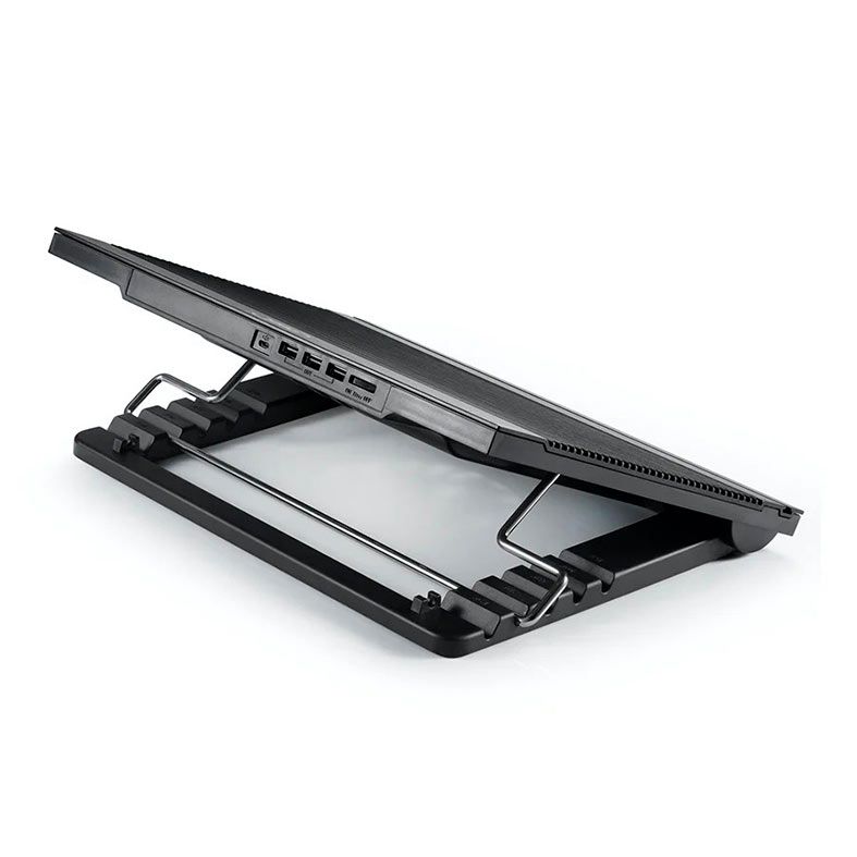 Base Para Notebook DeepCool N9, Preto, DP-N146-N9BKL