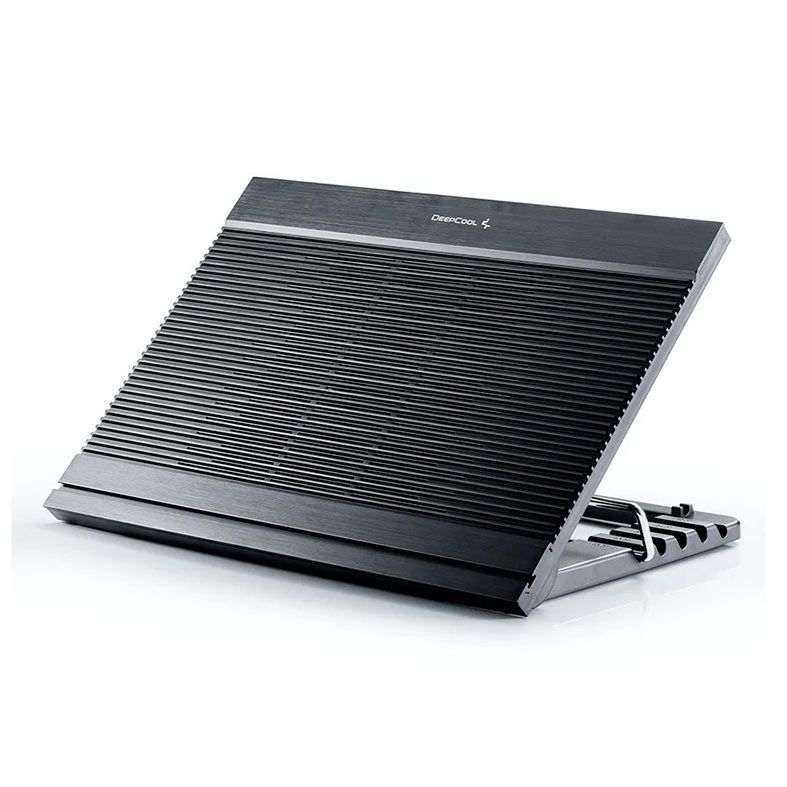 Base Para Notebook DeepCool N9, Preto, DP-N146-N9BKL