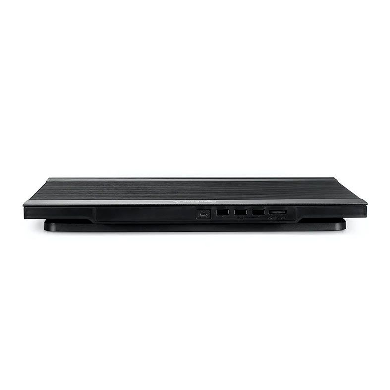 Base Para Notebook DeepCool N9, Preto, DP-N146-N9BKL