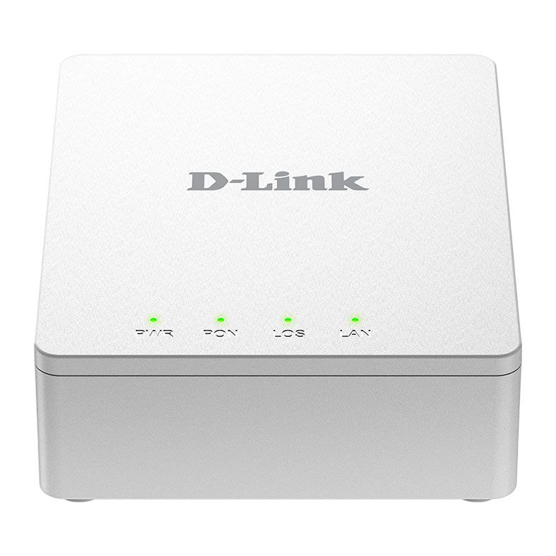 Modem Gpon D-Link ONU, Branco, DPN-101G