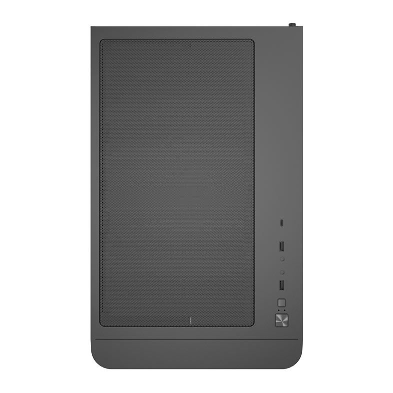Gabinete Gamer Aigo DarkFlash DPW90, Mid-Tower, Lateral de Vidro, Preto, DPW90-BLACK