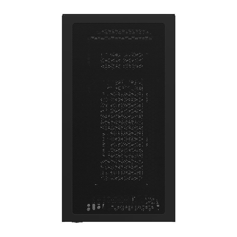 Gabinete Gamer Aigo Darkflash DS210, Mid-Tower, Lateral de Vidro, Preto, DS210-BLACK