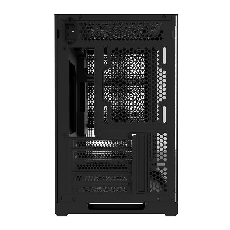 Gabinete Gamer Aigo Darkflash DS210, Mid-Tower, Lateral de Vidro, Preto, DS210-BLACK