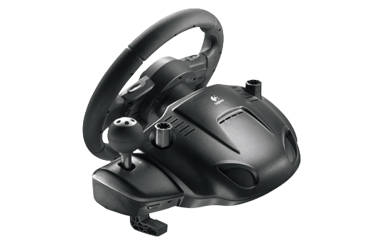 Volante Logitech Driving Force Gt - Desconto no Preço