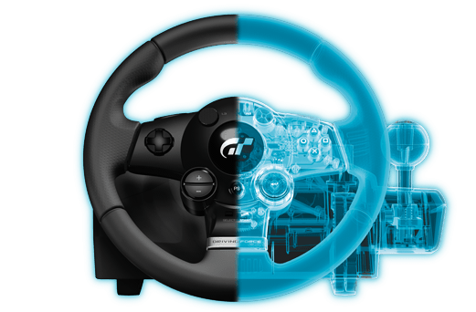 Câmbio Logitech G Driving Force 