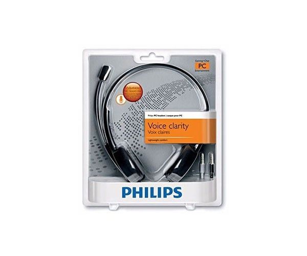 Fone de Ouvido com Microfone Philips, SHM3550/10 - BOX