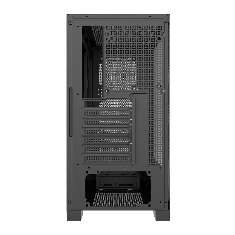 Gabinete Gamer Aigo Darkflash DRX70 Mesh, Mid-Tower, Lateral de Vidro, Preto, DRX70MESH-BK