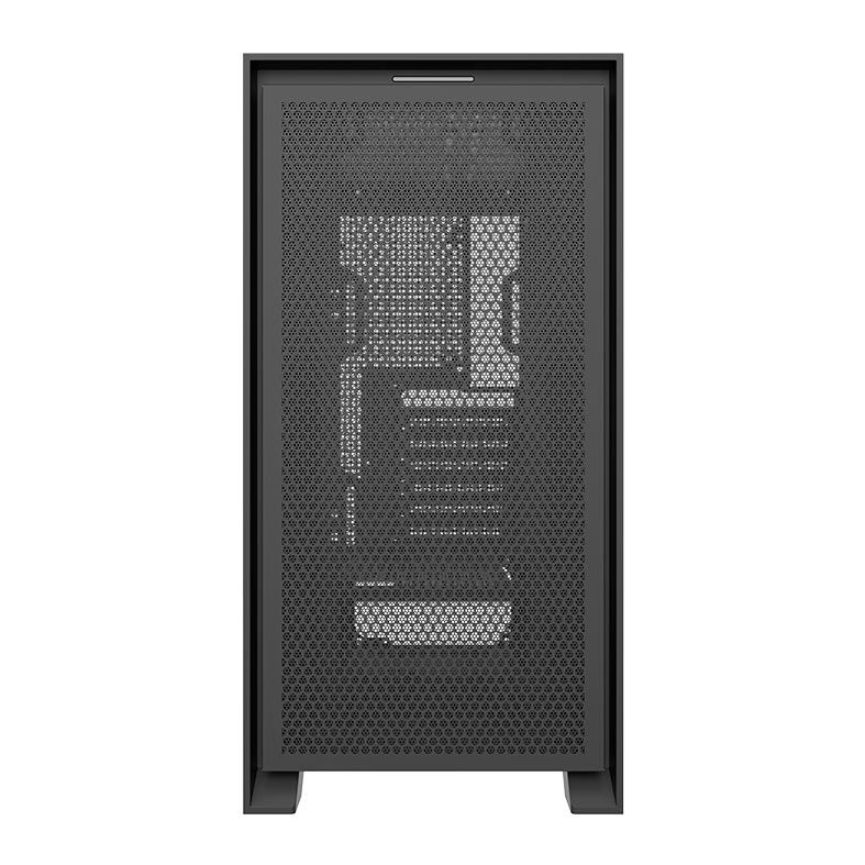 Gabinete Gamer Aigo Darkflash DRX70 Mesh, Mid-Tower, Lateral de Vidro, Preto, DRX70MESH-BK