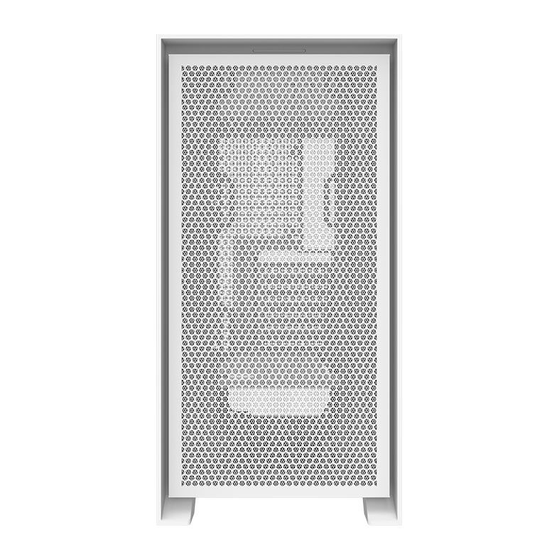 Gabinete Gamer Aigo Darkflash DRX70 Mesh, Mid-Tower, Lateral de Vidro, Branco, DRX70MESH-WH