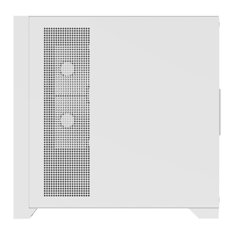 Gabinete Gamer Aigo Darkflash DRX90 Mesh, Mid-Tower, Lateral De Vidro, Branco, DRX90-MESH-WH