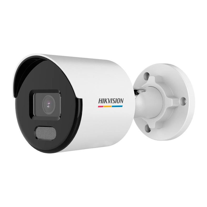 Camera Hikvision Colorvu IP, HD, 4mp, Branco, DS-2CD1047G0-L