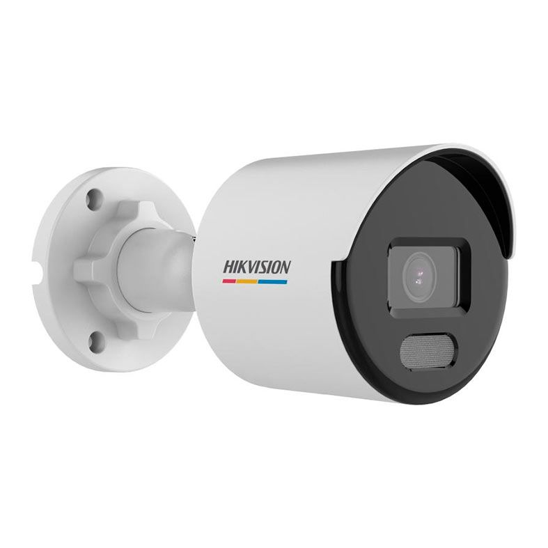 Camera Hikvision Colorvu IP, HD, 4mp, Branco, DS-2CD1047G0-L