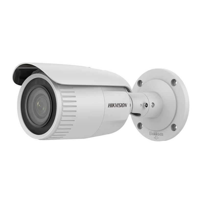 Camera Hikvision Bullet Exir IP, HD, 4mp, Branco, DS-2CD1643G1-IZS