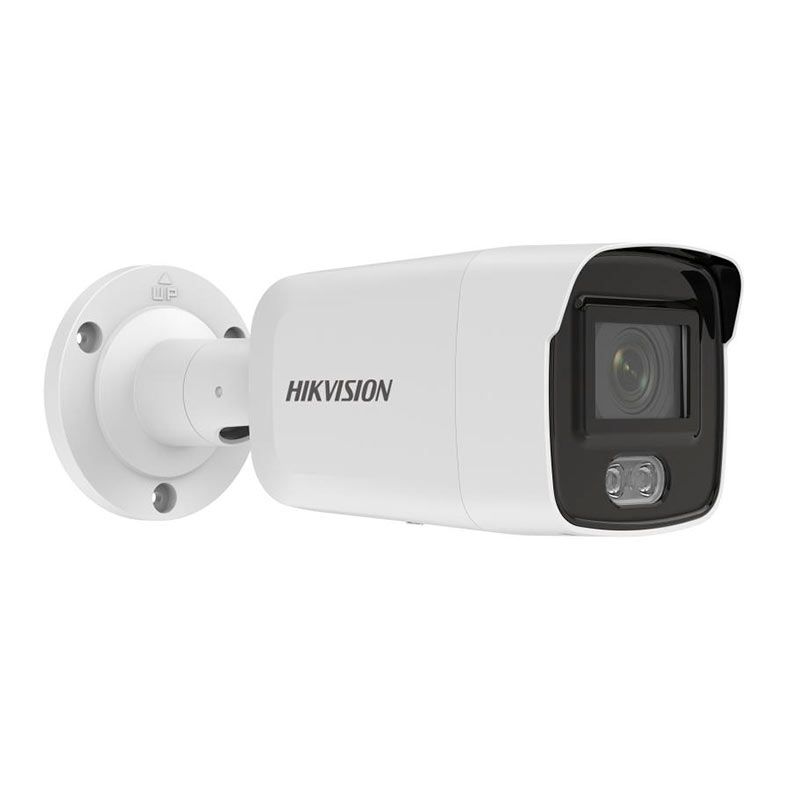 Camera Hikvision ColorVu IP, HD, 4mp, Branco, DS-2CD2047G2-LU