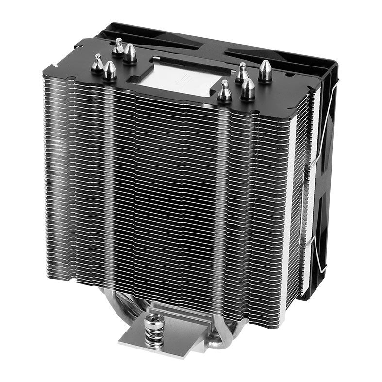 Cooler Para Processador Aigo Darkflash Ellsworth S31, ARGB, 120mm