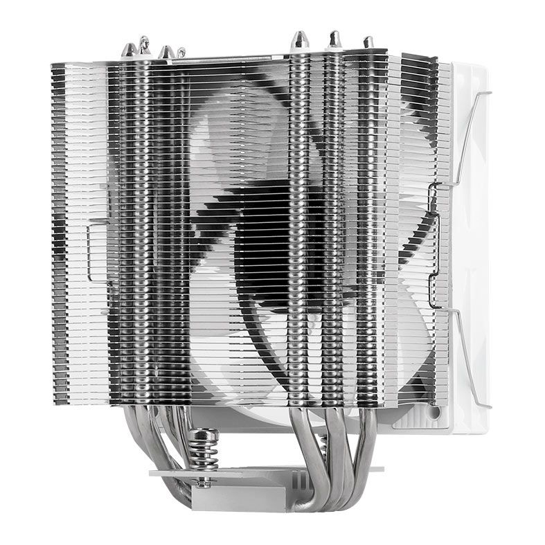 Cooler Para Processador Aigo Darkflash Ellsworth S31, ARGB, 120mm