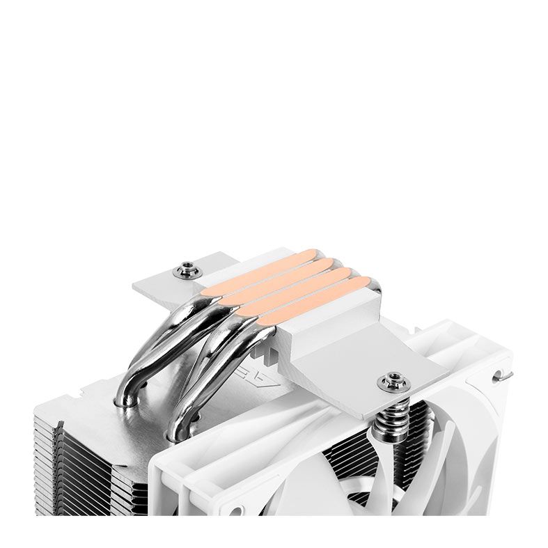 Cooler Para Processador Aigo Darkflash Ellsworth S31, ARGB, 120mm