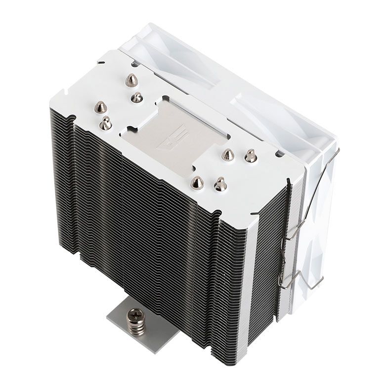 Cooler Para Processador Aigo Darkflash Ellsworth S31, ARGB, 120mm