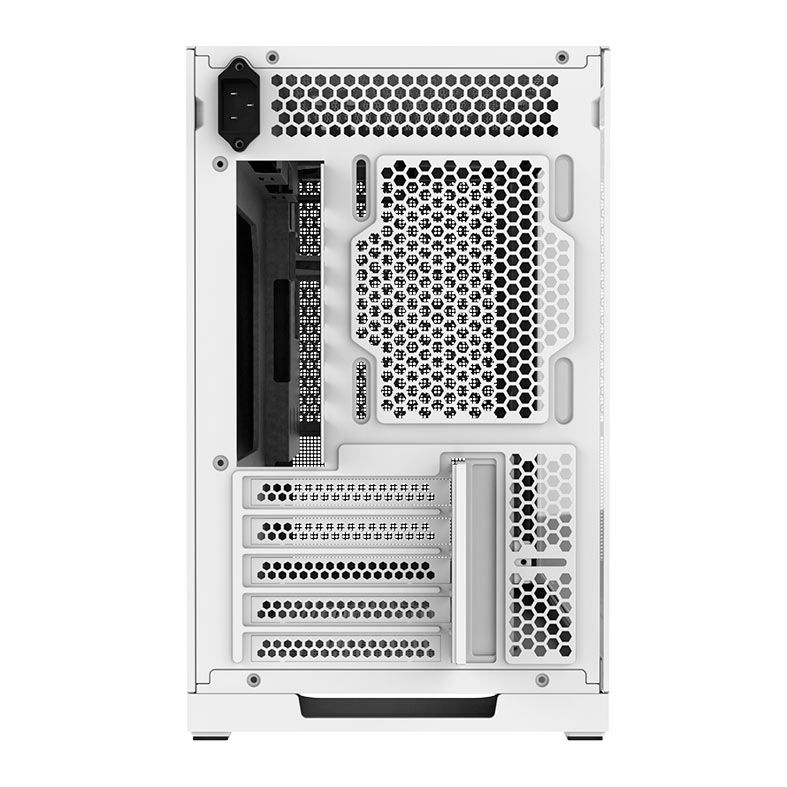 Gabinete Gamer Aigo Darkflash DS210, Mid-Tower, Lateral de Vidro, Branco, DS210-WHITE