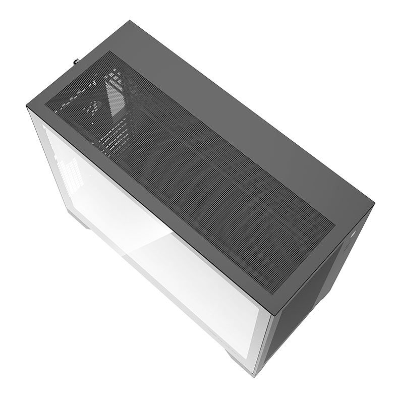 Gabinete Gamer Aigo Darkflash DS5000 Mesh, Lateral De Vidro, Com 5 Fans, Preto, DS5000BK-MESH-5F