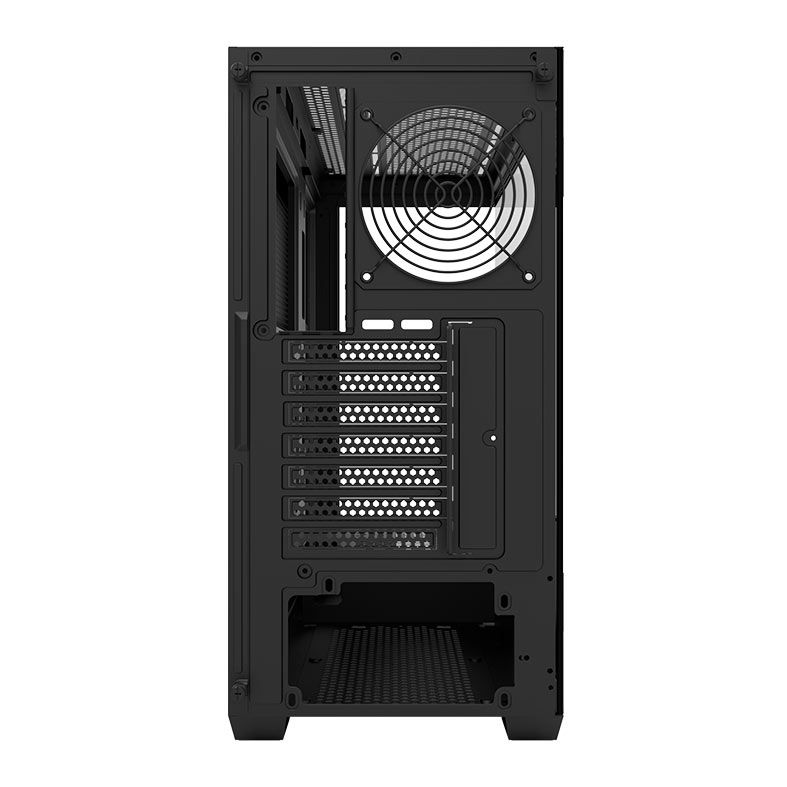 Gabinete Gamer Aigo Darkflash DS900, Mid-Tower, Lateral de Vidro, Preto, DS900-BLACK