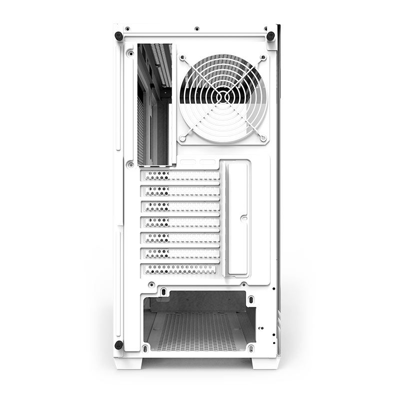 Gabinete Gamer Aigo Darkflash DS900, Mid-Tower, Lateral de Vidro, Branco, DS900-WHITE
