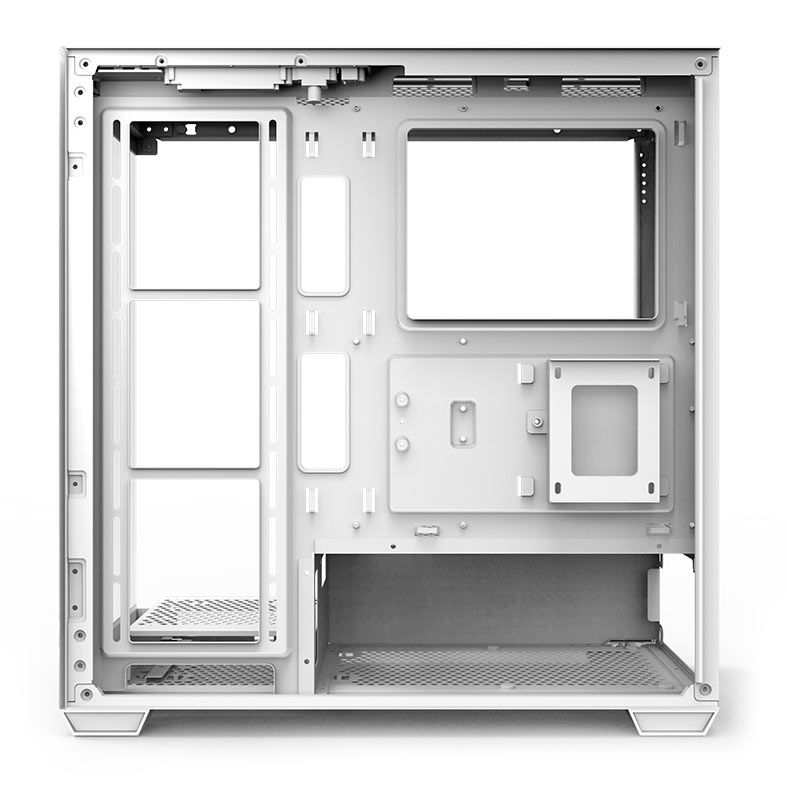 Gabinete Gamer Aigo Darkflash DS900, Mid-Tower, Lateral de Vidro, Branco, DS900-WHITE