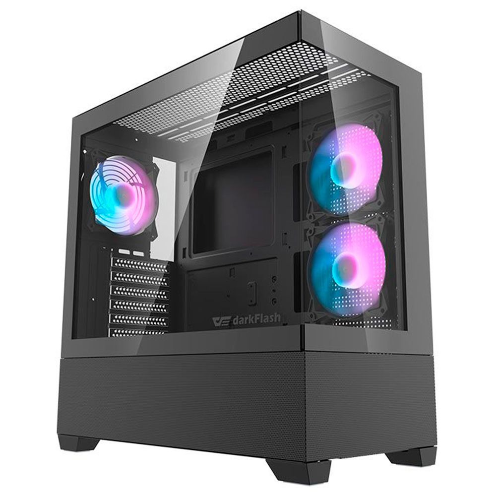 PC Mancer Gamer Hígia, Intel i7-12700KF, GeForce RTX 4070 Ti 12GB, 16GB DDR4, SSD M.2 1TB