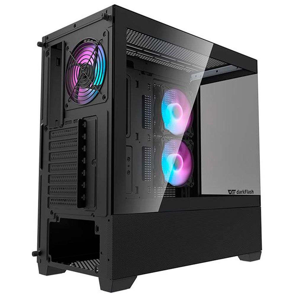 PC Gamer Pichau Hathor II, Intel i7-12700K, GeForce RTX 4060 Ti 8GB, 16GB DDR4, SSD M.2 1TB