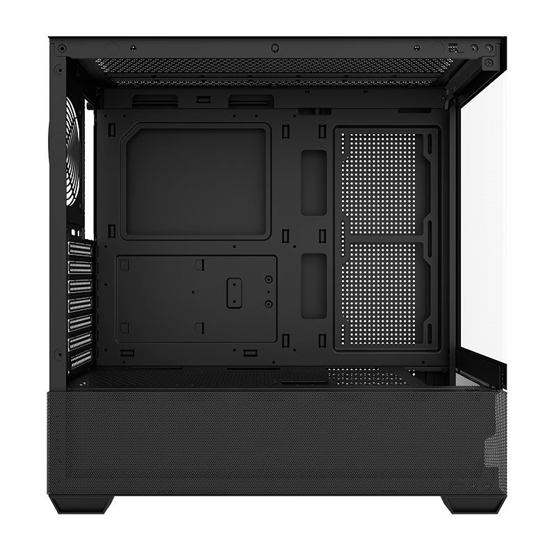 Gabinete Gamer Aigo Darkflash DS900 Air, Mid-Tower, Lateral de Vidro, Preto, DS900AIR-BLACK