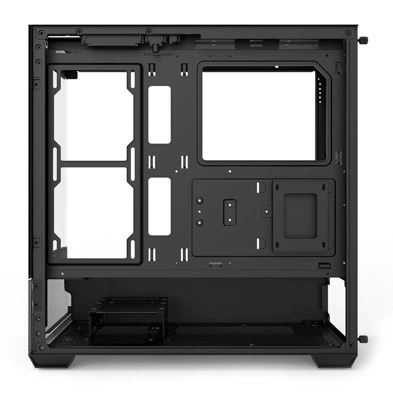 Gabinete Gamer Aigo Darkflash DS900 Air, Mid-Tower, Lateral de Vidro, Preto, DS900AIR-BLACK