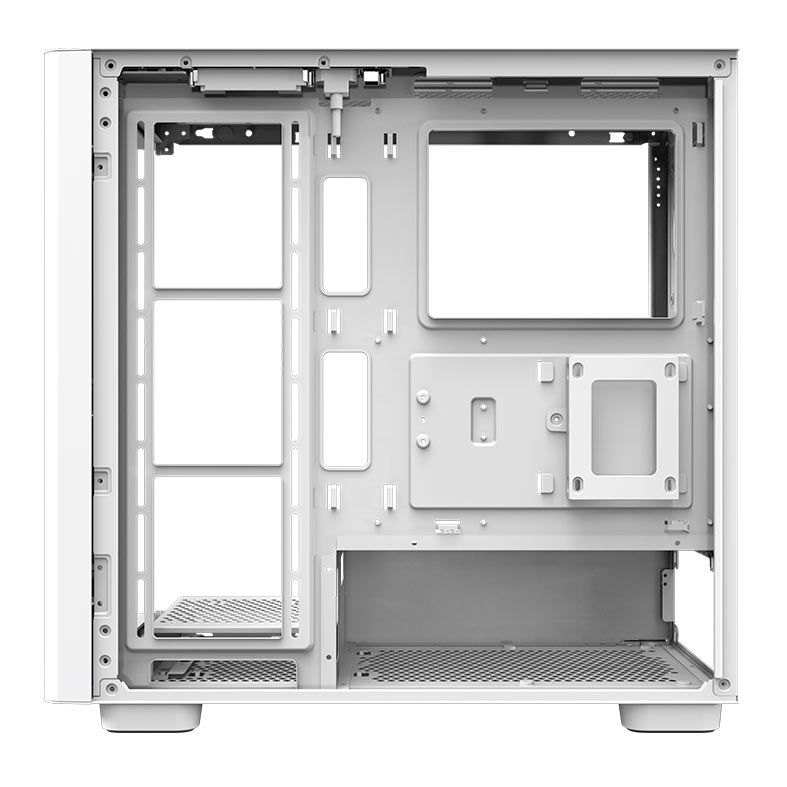 Gabinete Gamer Aigo Darkflash DS900G, Mid-Tower, Lateral de Vidro, Branco, DS900G-WH