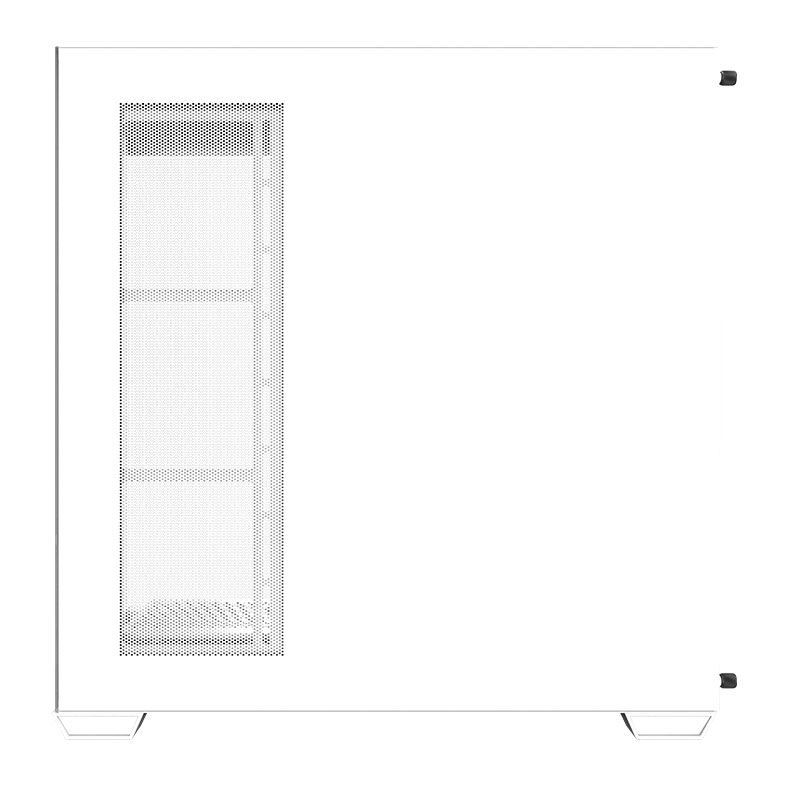 Gabinete Gamer Aigo Darkflash DS900W, Mid-Tower, Lateral de Vidro, Branco, DS900W-WH