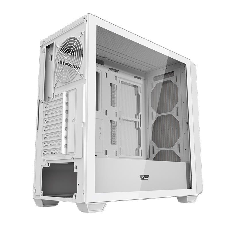 Gabinete Gamer Aigo Darkflash DS900WD, Mid-Tower, Lateral de Vidro