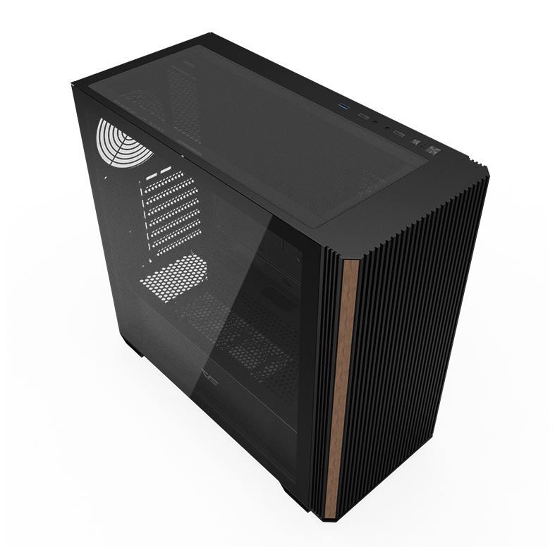 Gabinete Gamer Aigo Darkflash DS900WS, Mid-Tower, Lateral de Vidro