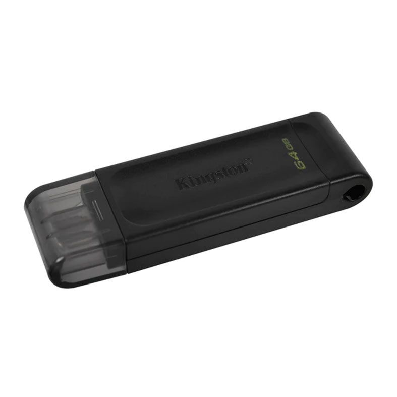 Pen Drive Kingston DataTraveler 70, 64GB, USB-C, DT70-64GB